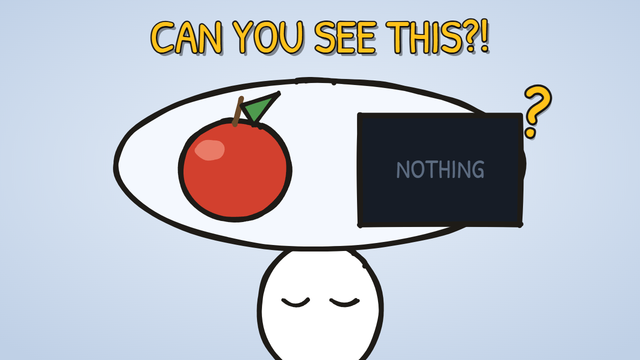 Munchrd: Why can't some people picture anything in their mind?