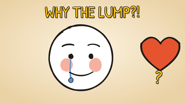 Munchrd: Why do you get a lump in your throat at something beautiful?