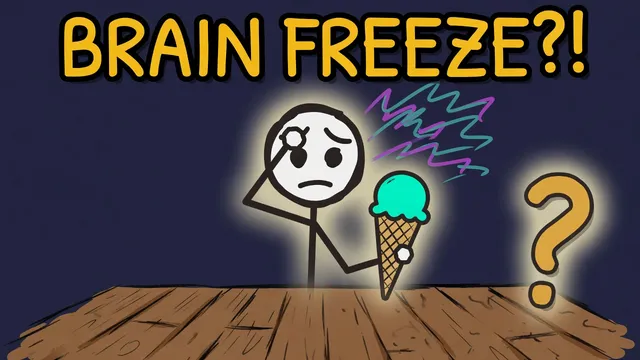 Munchrd: Why do you get brain freeze?