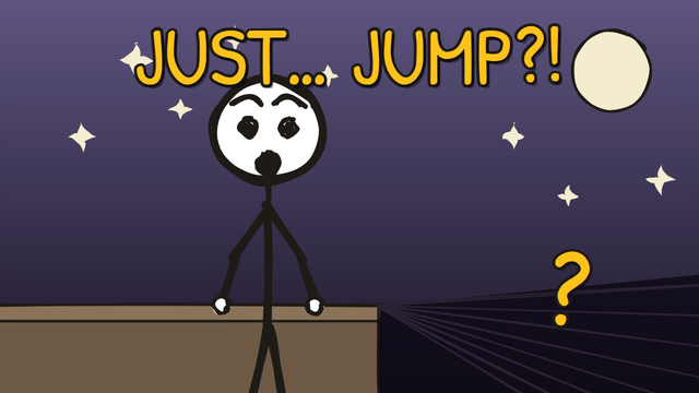 Munchrd: Why do you get the urge to jump from high places?