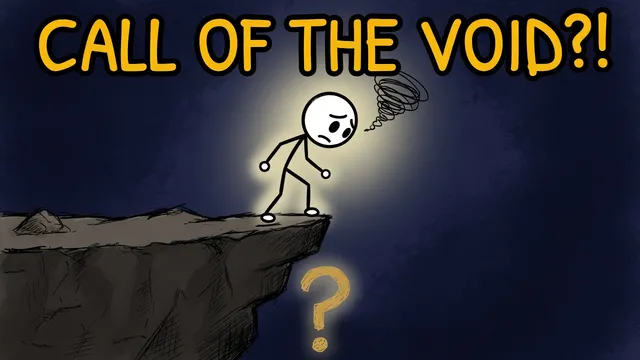 Munchrd: Why do you get the urge to jump from high places?
