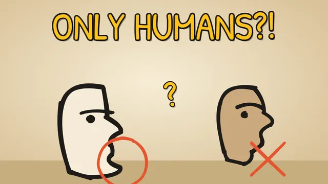 Munchrd: Why are humans the only animal with a chin?