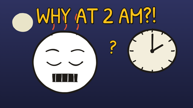 Munchrd: Why do you cringe at old memories?