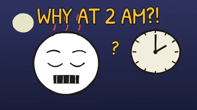 Munchrd: Why do you cringe at old memories?
