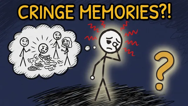 Munchrd: Why do you cringe at old memories?