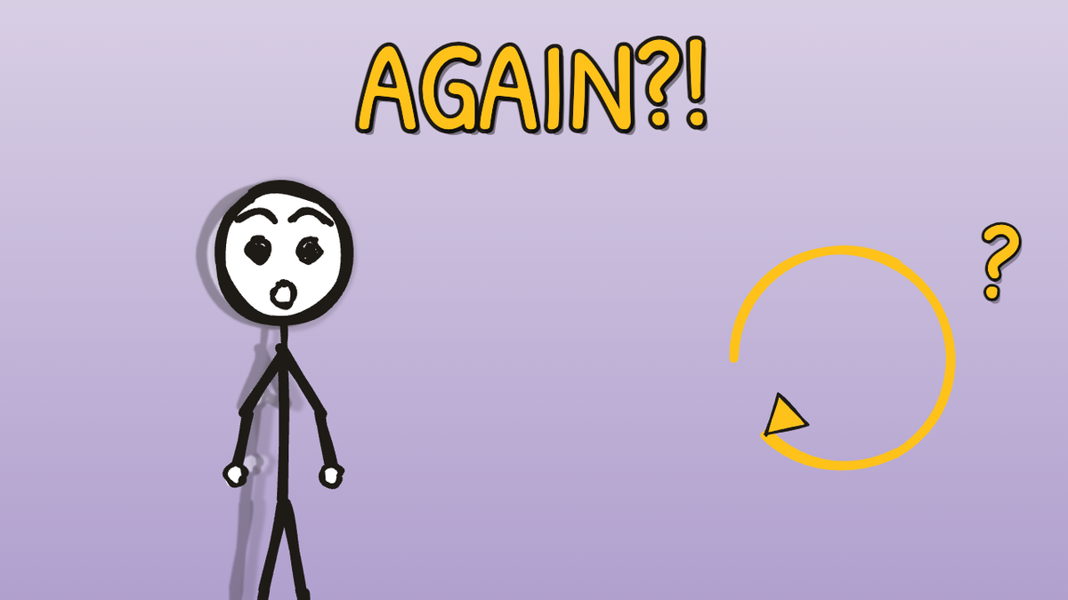 Munchrd illustration for: Why do we get déjà vu?