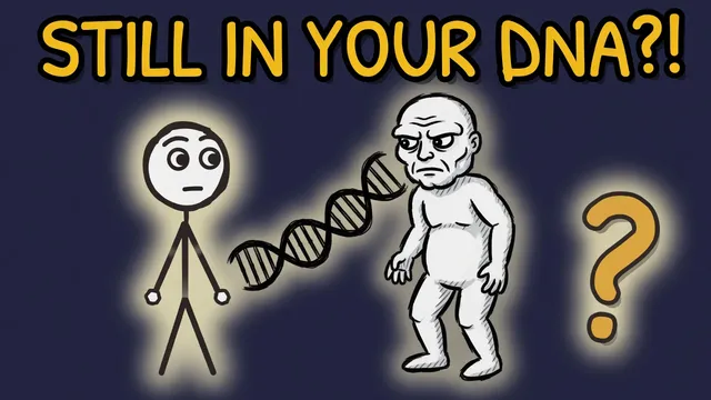Munchrd: Did the Neanderthals just vanish, or did they blend into us?