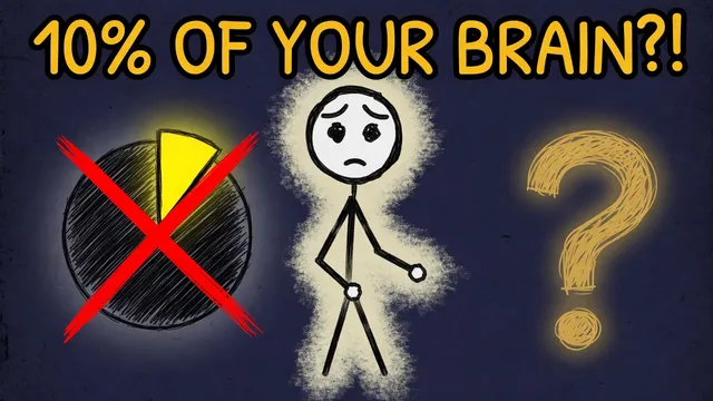 Munchrd: Do we really only use 10% of our brain?