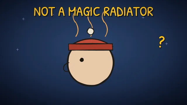 Munchrd: Do you lose most of your body heat through your head?