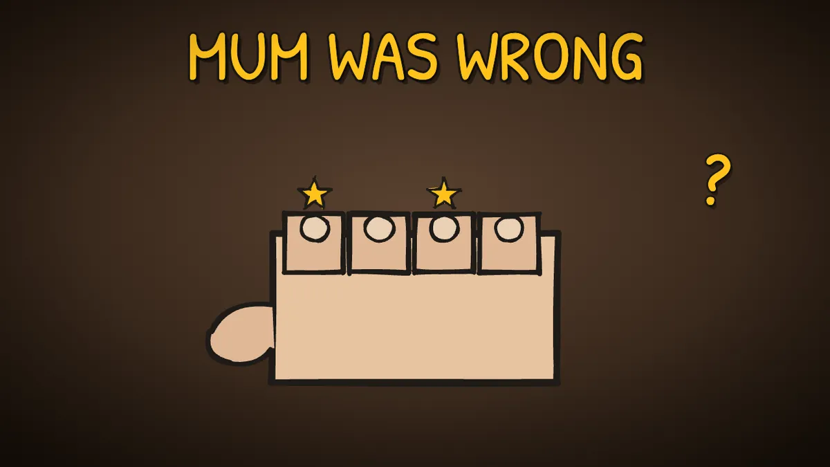 Munchrd illustration for: Does cracking your knuckles cause arthritis?
