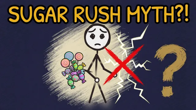 Munchrd: Does sugar make children hyperactive?