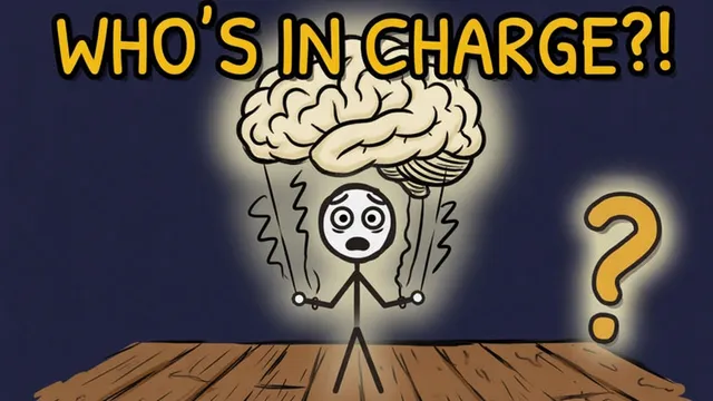 Munchrd: Does your brain decide before 'you' do?