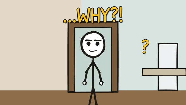 Munchrd: Why do you walk into a room and forget why?