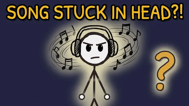 Munchrd: Why do songs get stuck in your head?