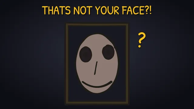Munchrd: Why does staring into a mirror turn your face into a stranger?