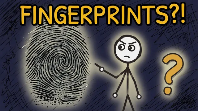 Munchrd: Why do you have fingerprints?