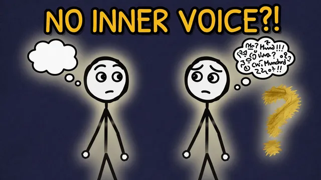 Munchrd: Why do some people have no inner voice?