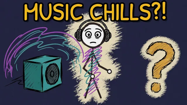 Munchrd: Why does music give you chills?