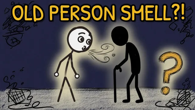 Munchrd: Why do old people have a certain smell?