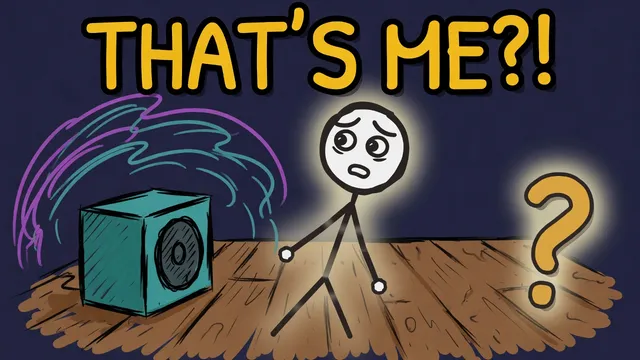 Munchrd: Why does your voice sound different on a recording?