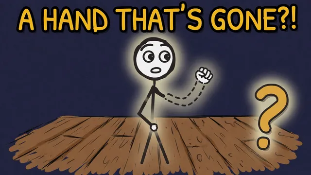Munchrd: Why do amputees feel a limb that's gone?