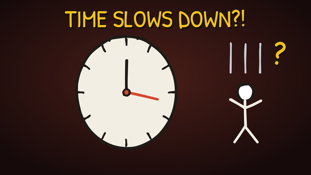 Munchrd: Why does time slow down in a crash?
