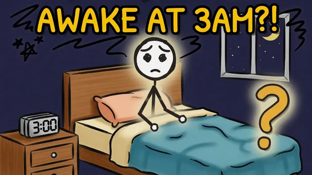 Munchrd: Why did people used to sleep twice a night?