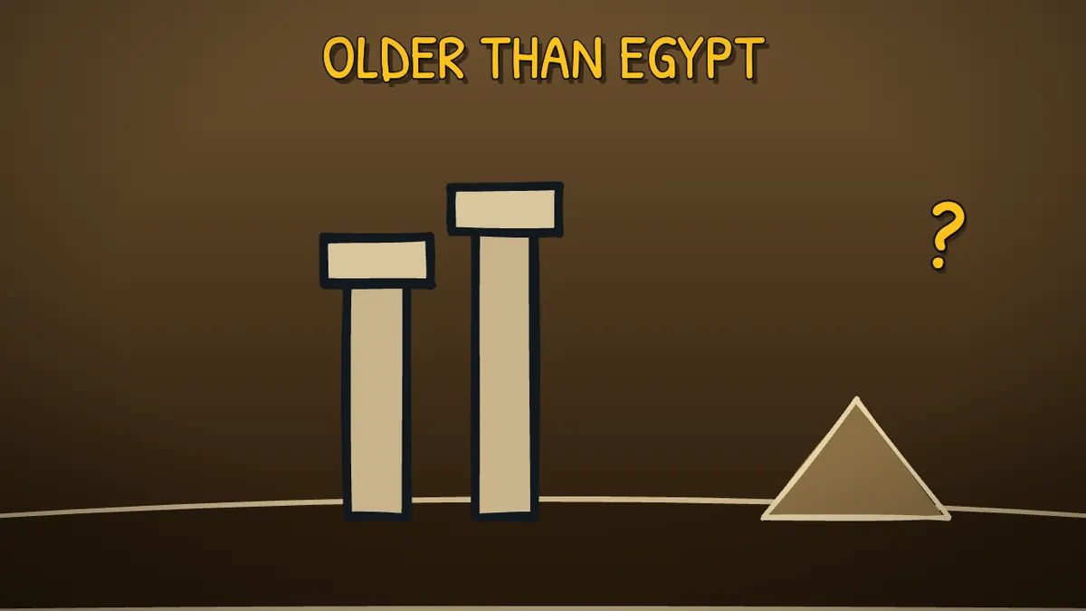 Munchrd illustration for: Was there really a city older than the pyramids?