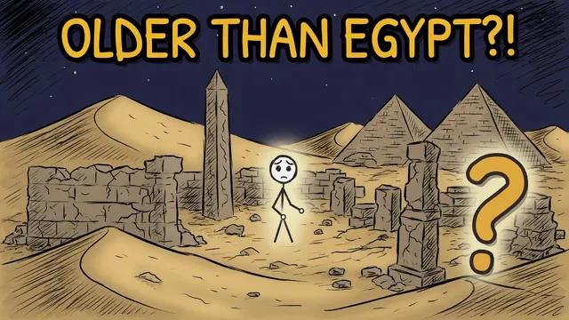 Munchrd: Was there really a city older than the pyramids?