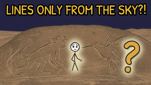 Munchrd: What are the Nazca Lines?