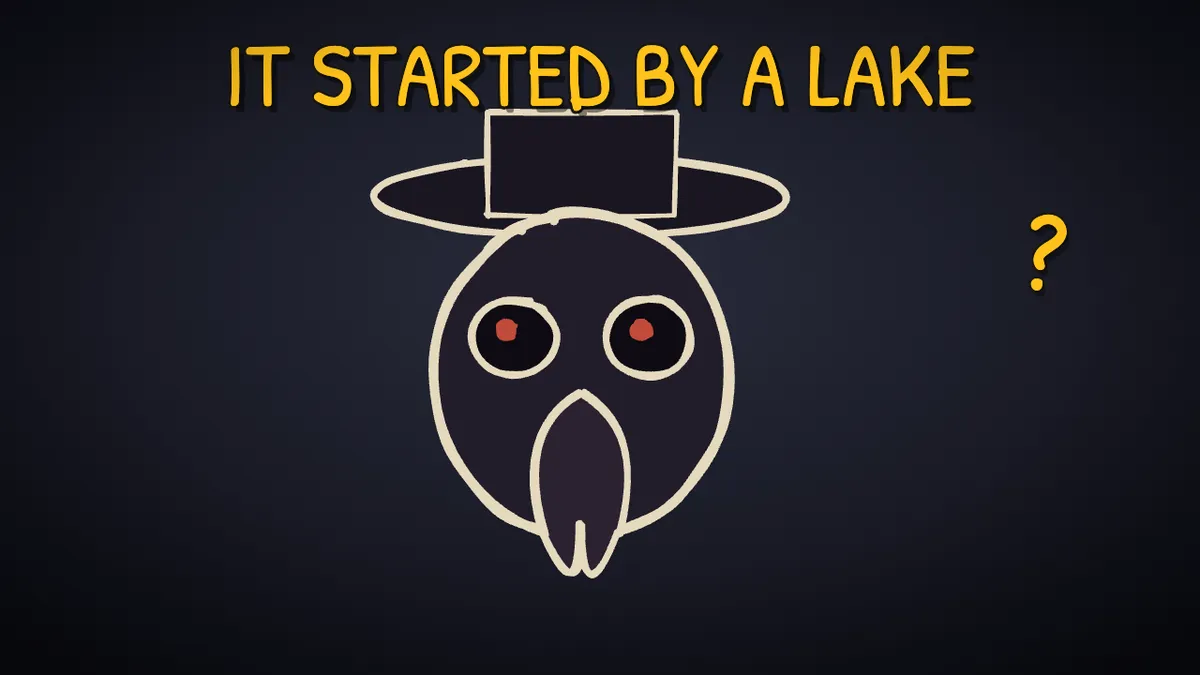 Munchrd illustration for: What caused the Black Death?