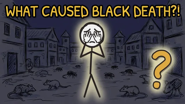Munchrd: What caused the Black Death?