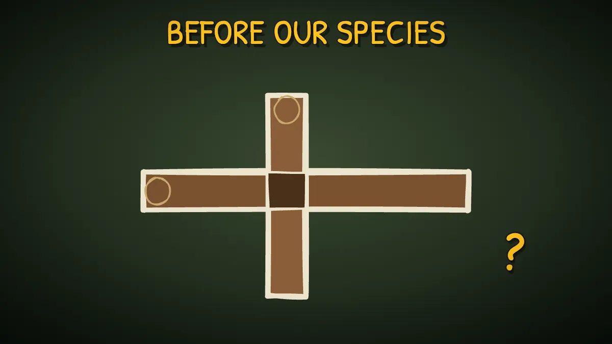 Munchrd illustration for: What is the single oldest thing humans have ever built?