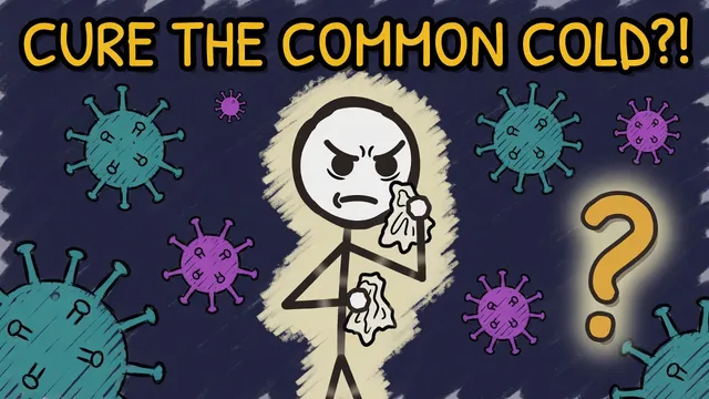 Munchrd: Why can't we cure the common cold?
