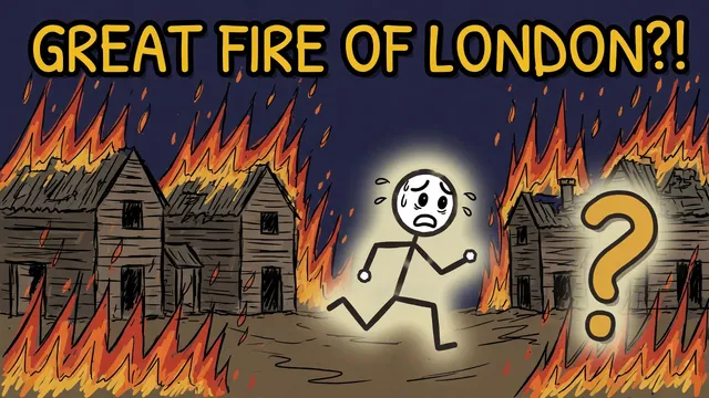 Munchrd: Why did the Great Fire of London spread so fast?