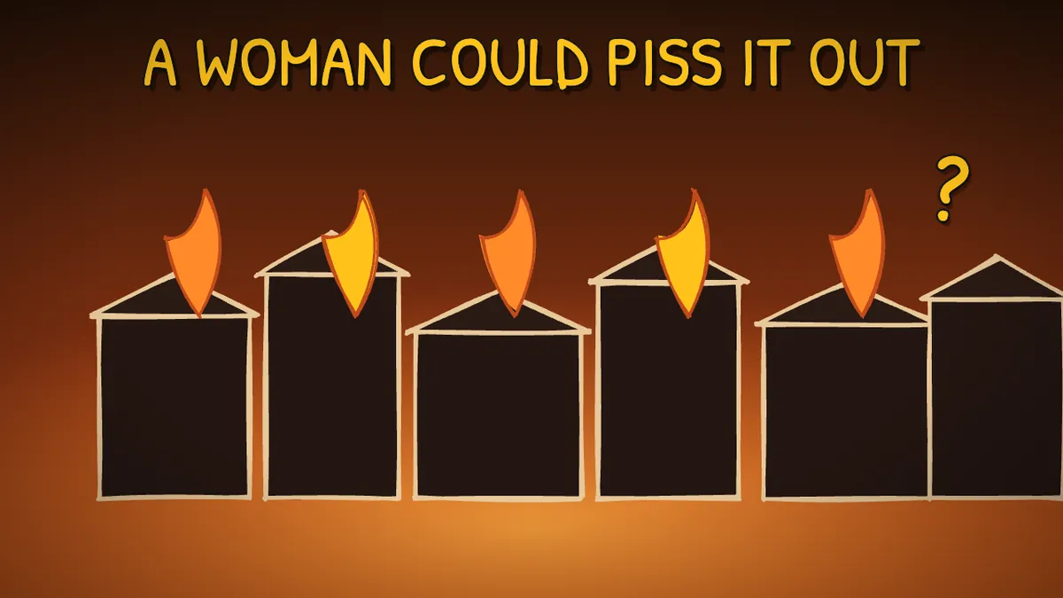 Munchrd illustration for: Why did the Great Fire of London spread so fast?