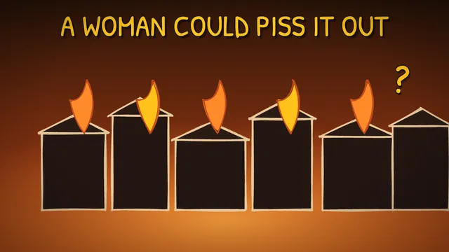 Munchrd: Why did the Great Fire of London spread so fast?