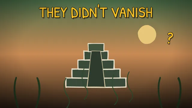 Munchrd: Why did the Maya civilization collapse?