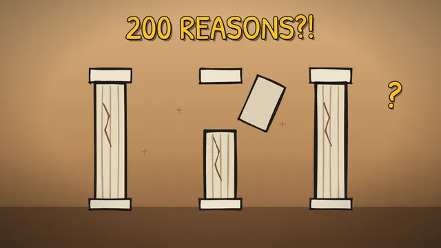 Munchrd: Why did the Roman Empire fall?