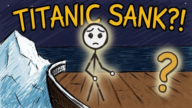 Munchrd: Why did the Titanic sink?