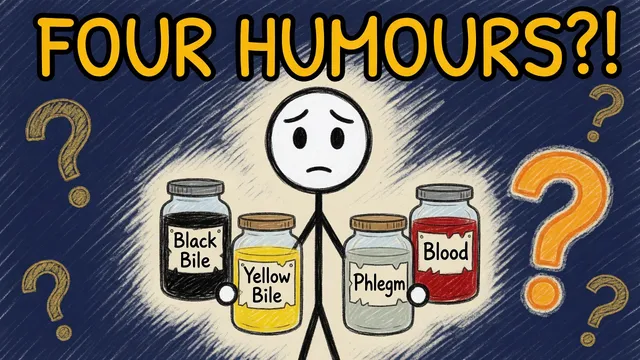 Munchrd: Why did we believe in the four humours?