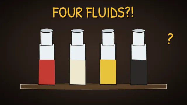 Munchrd: Why did we believe in the four humours?