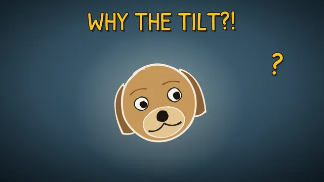 Munchrd: Why do dogs tilt their heads?