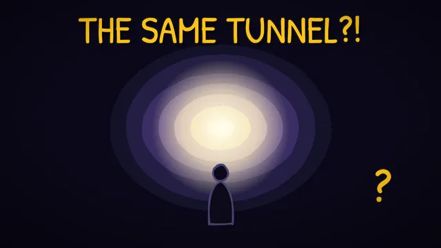 Munchrd: Why do near-death experiences feel so similar?