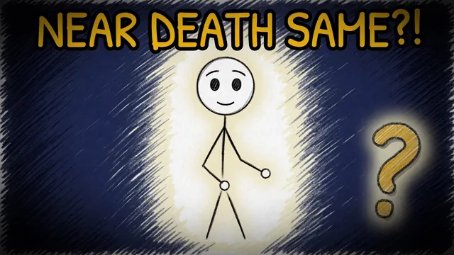 Munchrd: Why do near-death experiences feel so similar?