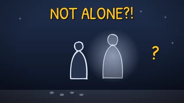 Munchrd: Why do people in disasters sense an invisible helper?