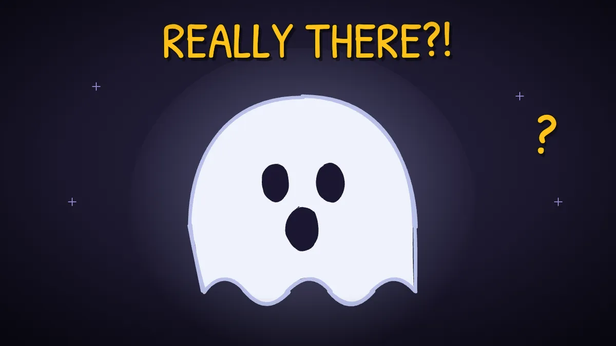 Munchrd illustration for: Why do people see ghosts?