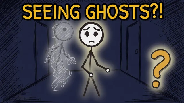 Munchrd: Why do people see ghosts?
