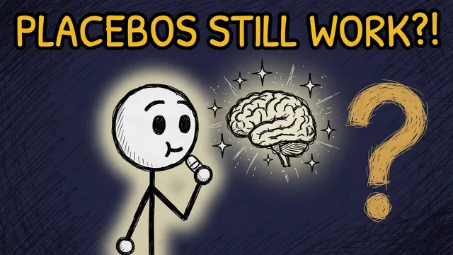 Munchrd: Why do placebos work even when you know it's a placebo?