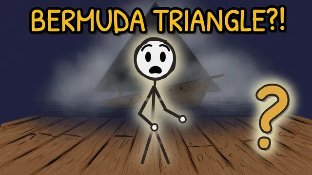 Munchrd: Why do ships vanish in the Bermuda Triangle?